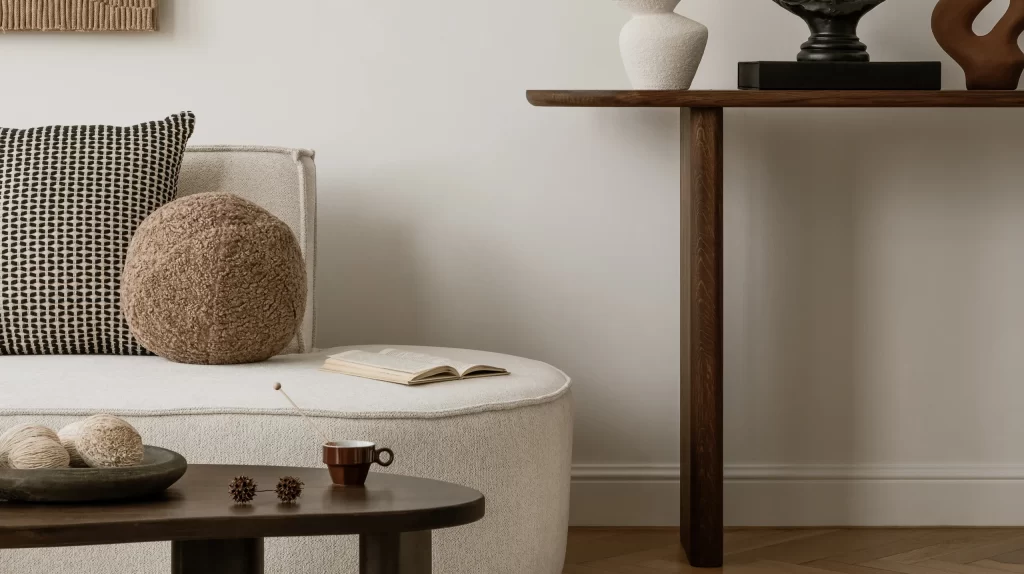 Bir Trend: Textural Modernism ve Minimalizmin Yumuşayan Yüzü