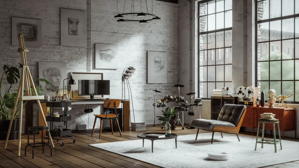 Houseplant Maximalism: Bitkilerle Kurulan Yeni İç Mekan Dramaturjisi