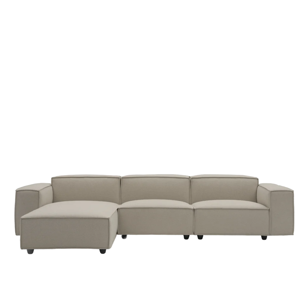 Novale L, Köşe Kanepe